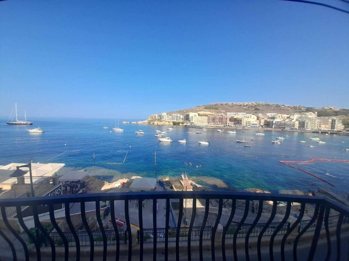 Seaview Apartment Zebbug  エクステリア 写真