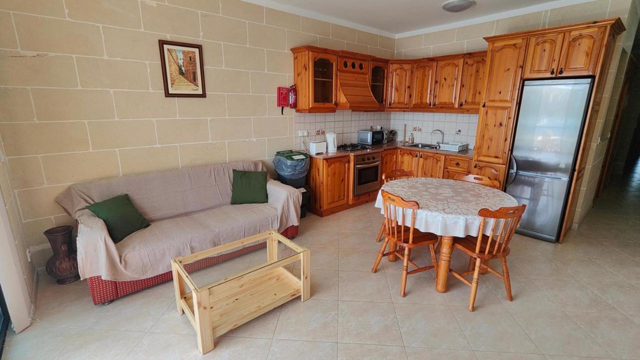 Seaview Apartment Zebbug  エクステリア 写真