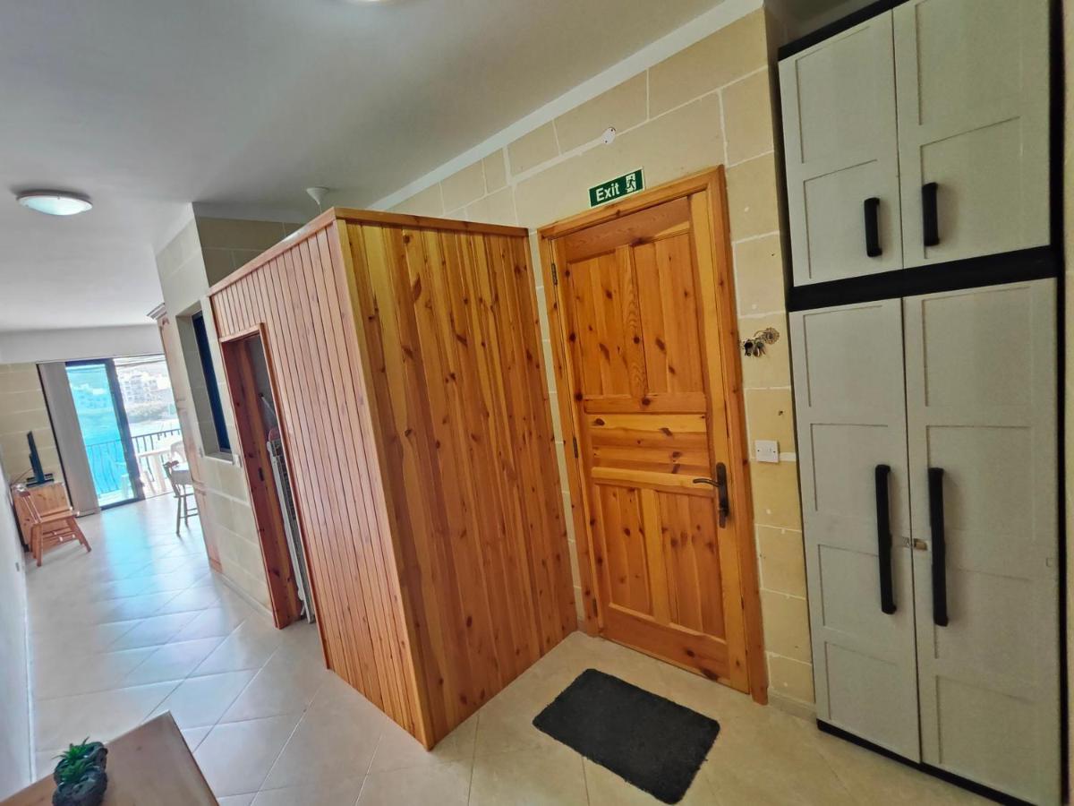 Seaview Apartment Zebbug  エクステリア 写真
