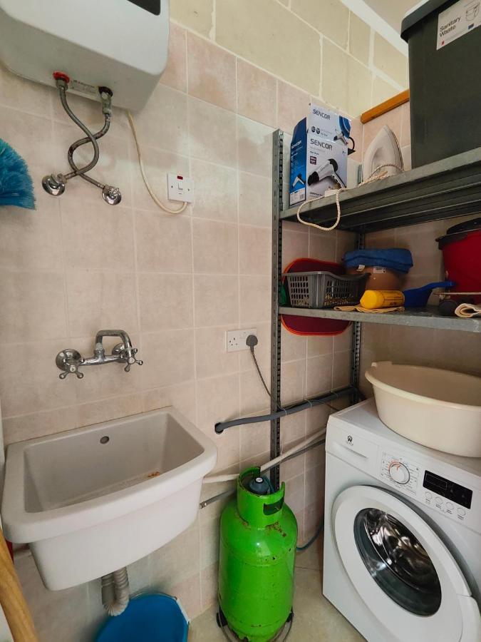 Seaview Apartment Zebbug  エクステリア 写真