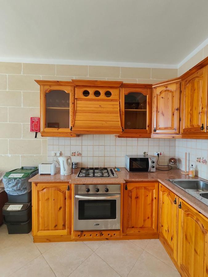 Seaview Apartment Zebbug  エクステリア 写真