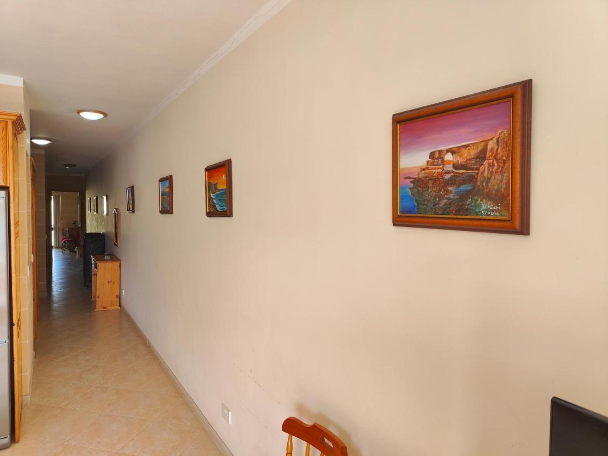 Seaview Apartment Zebbug  エクステリア 写真