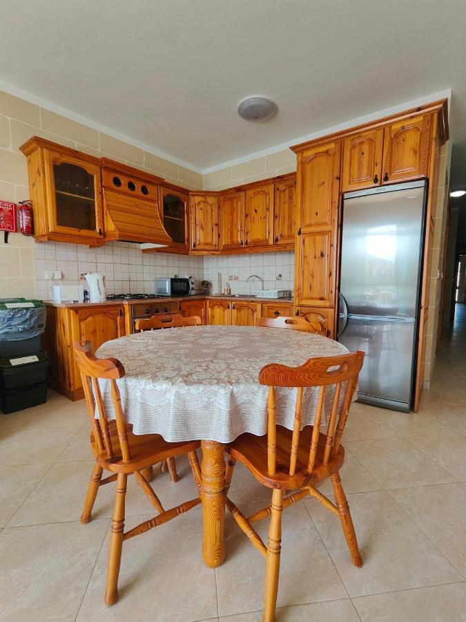 Seaview Apartment Zebbug  エクステリア 写真