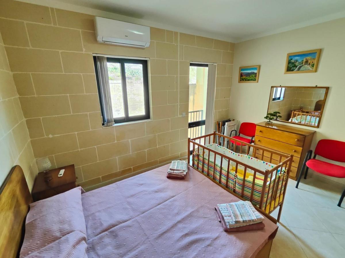 Seaview Apartment Zebbug  エクステリア 写真