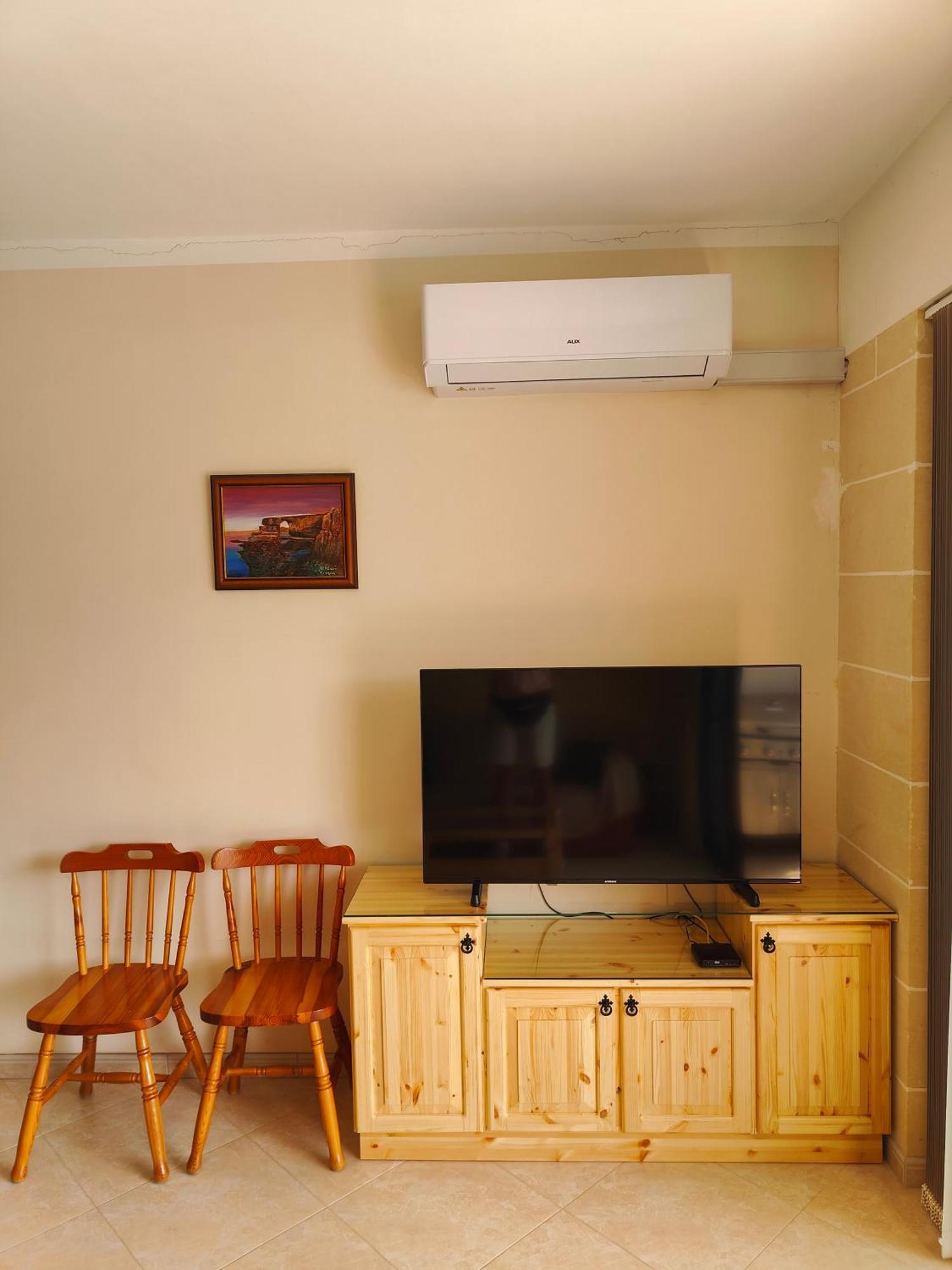 Seaview Apartment Zebbug  エクステリア 写真