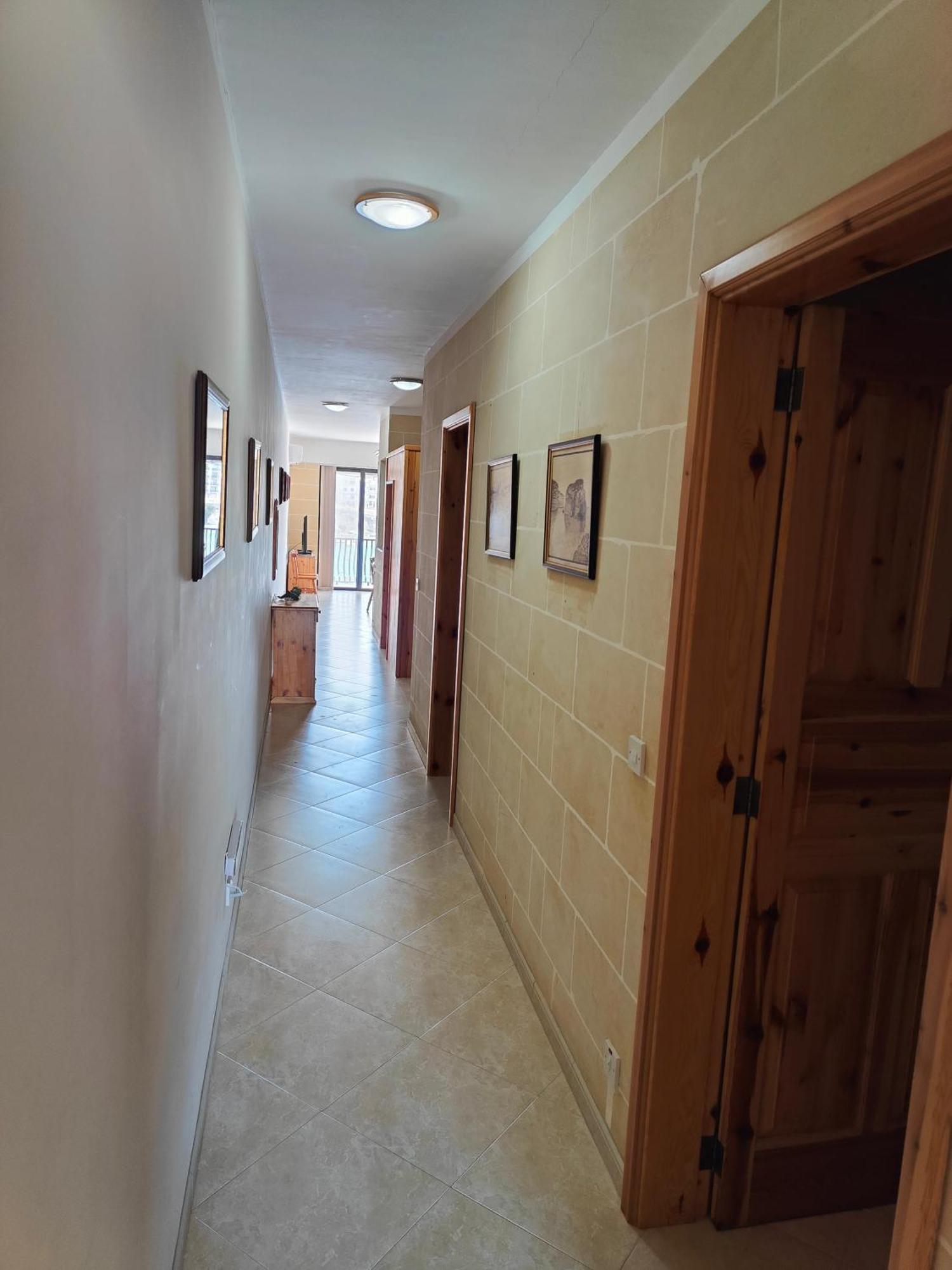 Seaview Apartment Zebbug  エクステリア 写真
