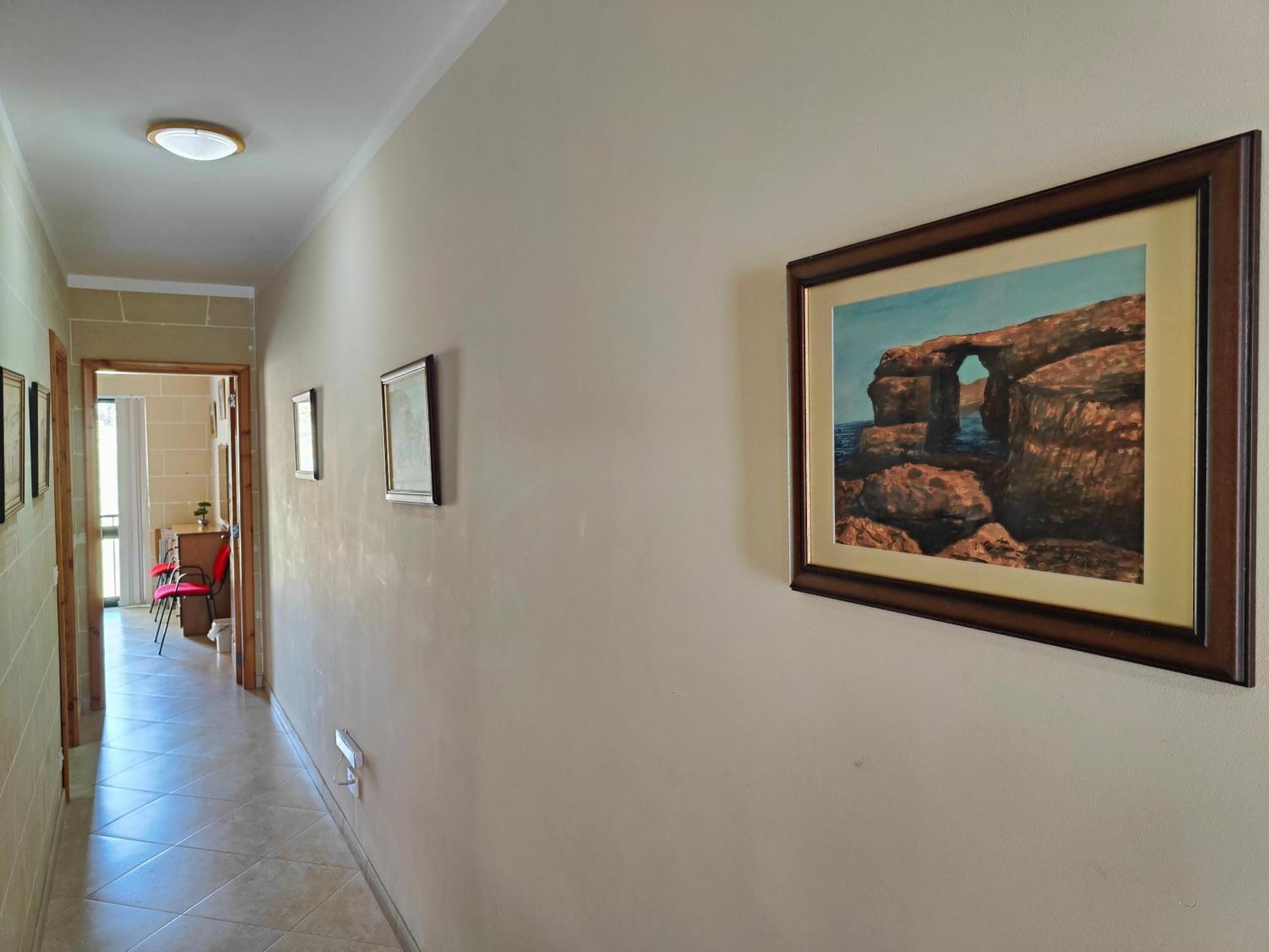 Seaview Apartment Zebbug  エクステリア 写真